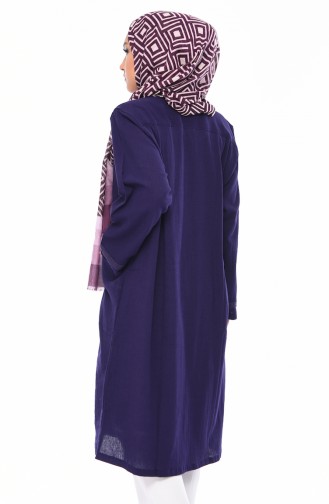 Lila Cape 0610-04