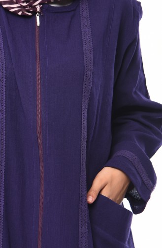 Purple Mantel 0610-04