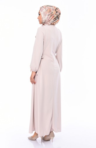 Robe Hijab Vison 5261-04