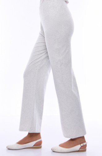 Light Gray Pants 7003A-01