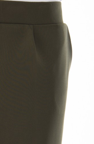 Khaki Broek 0881-03