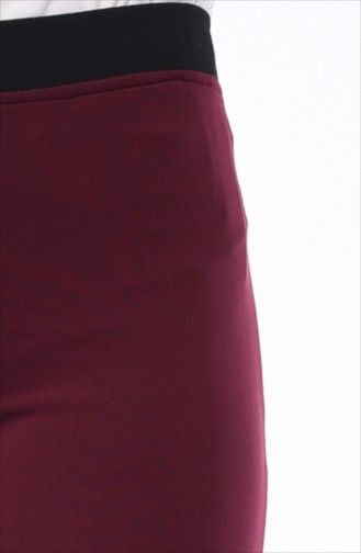 Leggings Bordeaux 20003-04