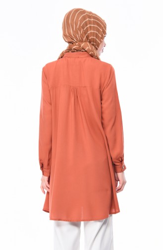 Brick Red Tunics 0686-01