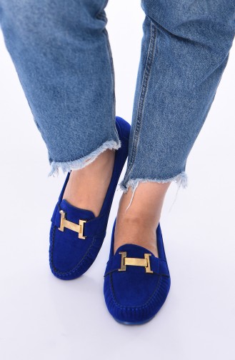 Saxe Women`s Flats 2021-10