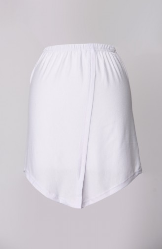 White Skirt 001-12