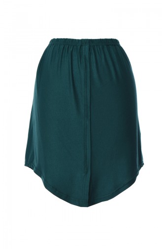 Dark Green Skirt 001-14
