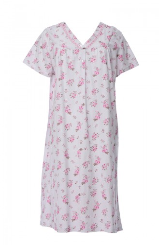 Rosa Pyjama 160516-01