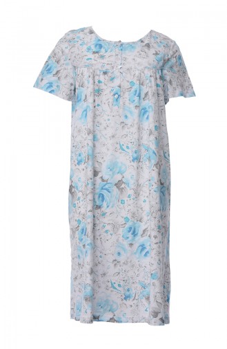 Blau Pyjama 160517-01