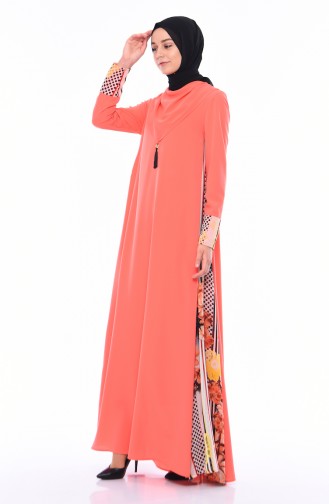 Koralle Hijab Kleider 6Y4631900-02
