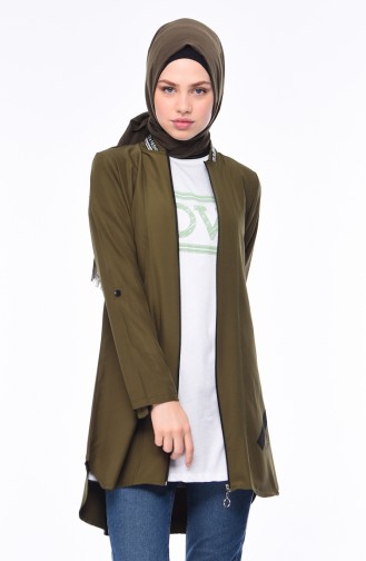 Khaki Tunics 4215-02