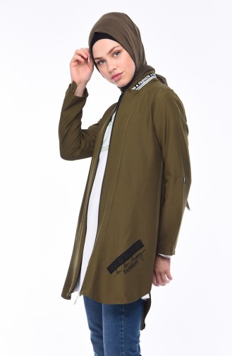 Khaki Tunics 4215-02