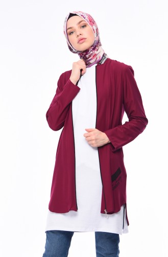 Tunique Plum 4215-03