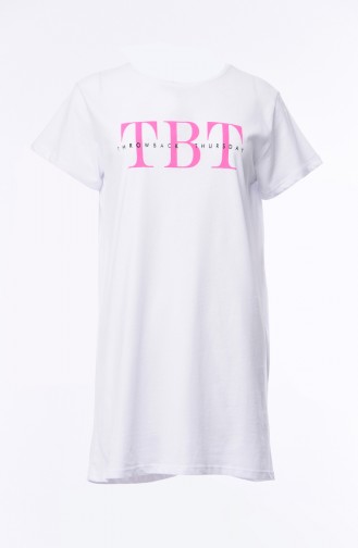 Pink T-Shirts 0013A-04
