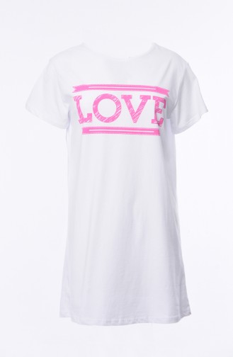 Pink T-Shirt 0013H-01