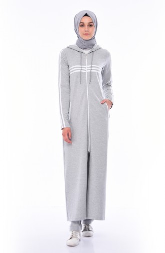 Gray Tracksuit 8392-03