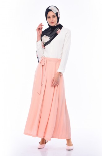 Salmon Culottes 8Y1802709-05