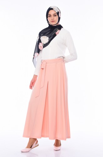 Salmon Culottes 8Y1802709-05