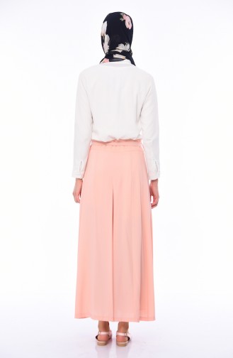 Salmon Culottes 8Y1802709-05