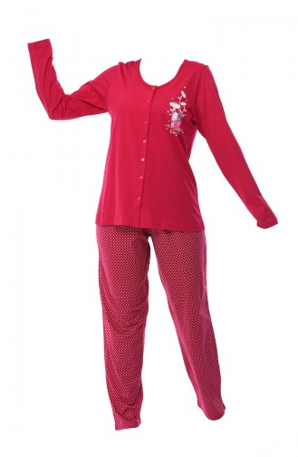 Fuchsia Pyjama 804278-01