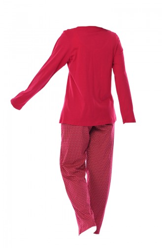 Fuchsia Pyjama 804278-01