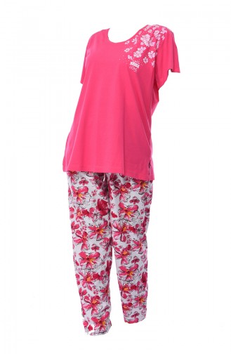 Fuchsia Pajamas 810187-02
