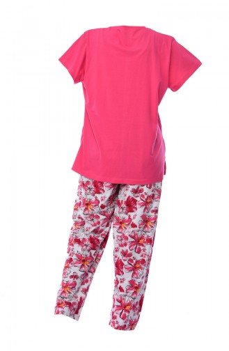 Fuchsia Pajamas 810187-02