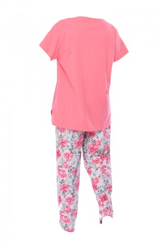 Pyjama Rose 810188-01