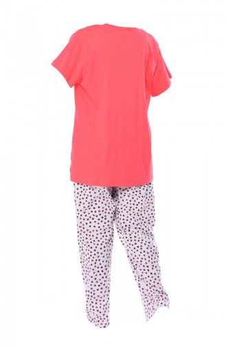 Coral Pyjama 812058-01