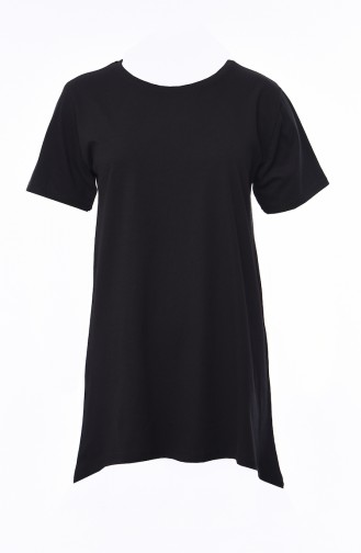 Black T-Shirt 19019-01