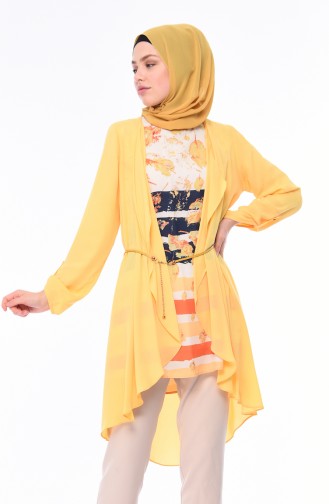 Yellow Suit 6Y6668403-02
