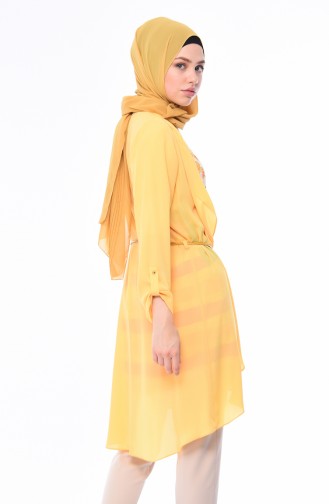 Yellow Suit 6Y6668403-02