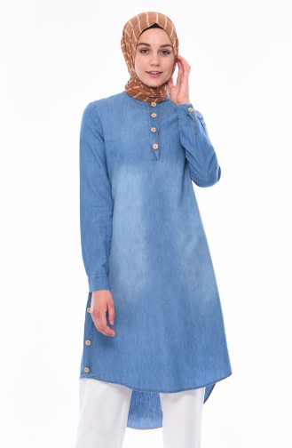 Denim Blue Tunics 2012-01