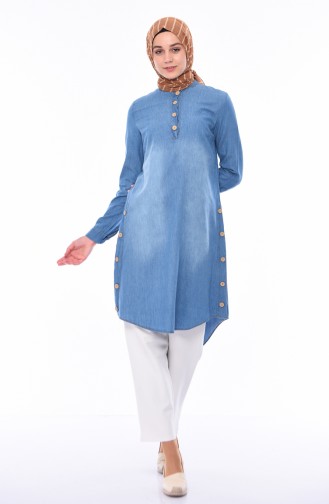 Denim Blue Tunics 2012-01