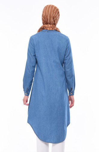 Denim Blue Tunics 2012-01