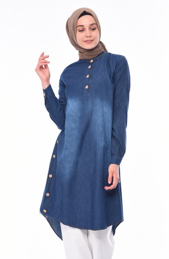 Navy Blue Tuniek 2012-02