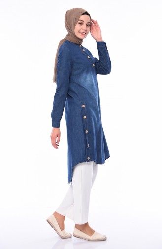 Navy Blue Tunics 2012-02