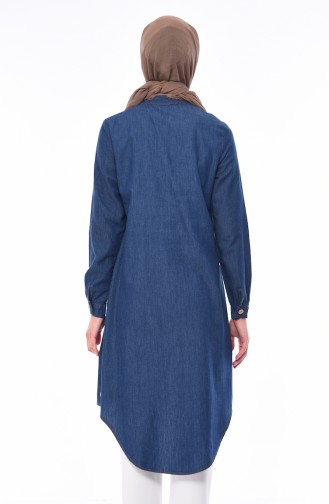 Navy Blue Tuniek 2012-02