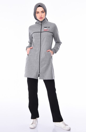 Gray Tracksuit 95207-05