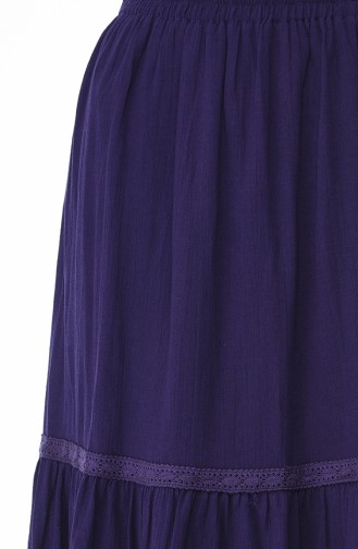 Purple Skirt 0220-04
