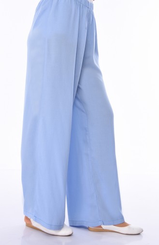 Pantalon Bleu 25028-01