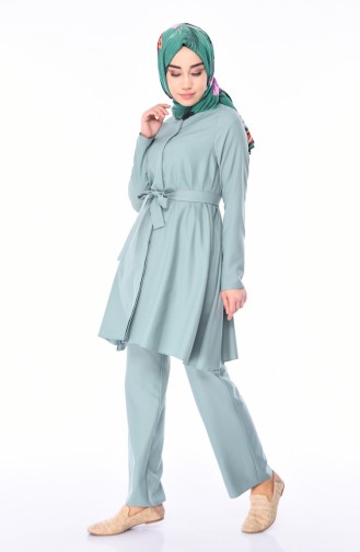 Green Almond Suit 0235-04