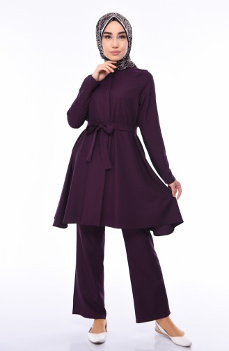 Purple Suit 0235-07