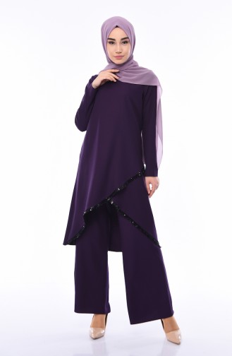 Purple Suit 0236-04