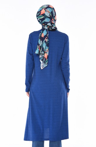 Saks-Blau Tunikas 7895-08