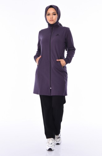 Purple Tracksuit 3478-04