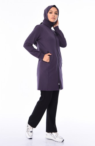 Purple Trainingspak 3478-04