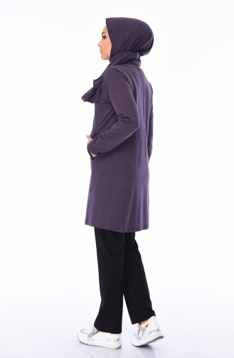 Purple Tracksuit 3478-04