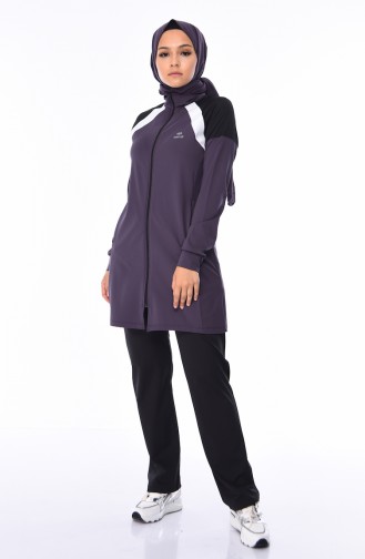 Purple Trainingspak 95210-05