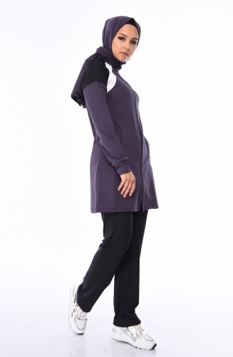 Purple Trainingspak 95210-05