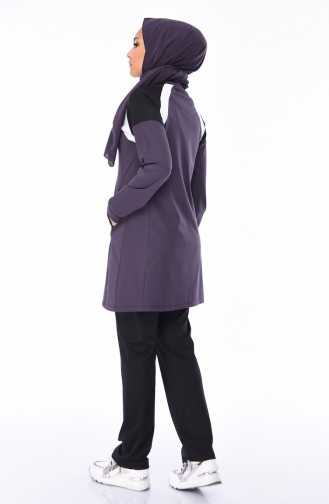 Purple Tracksuit 95210-05